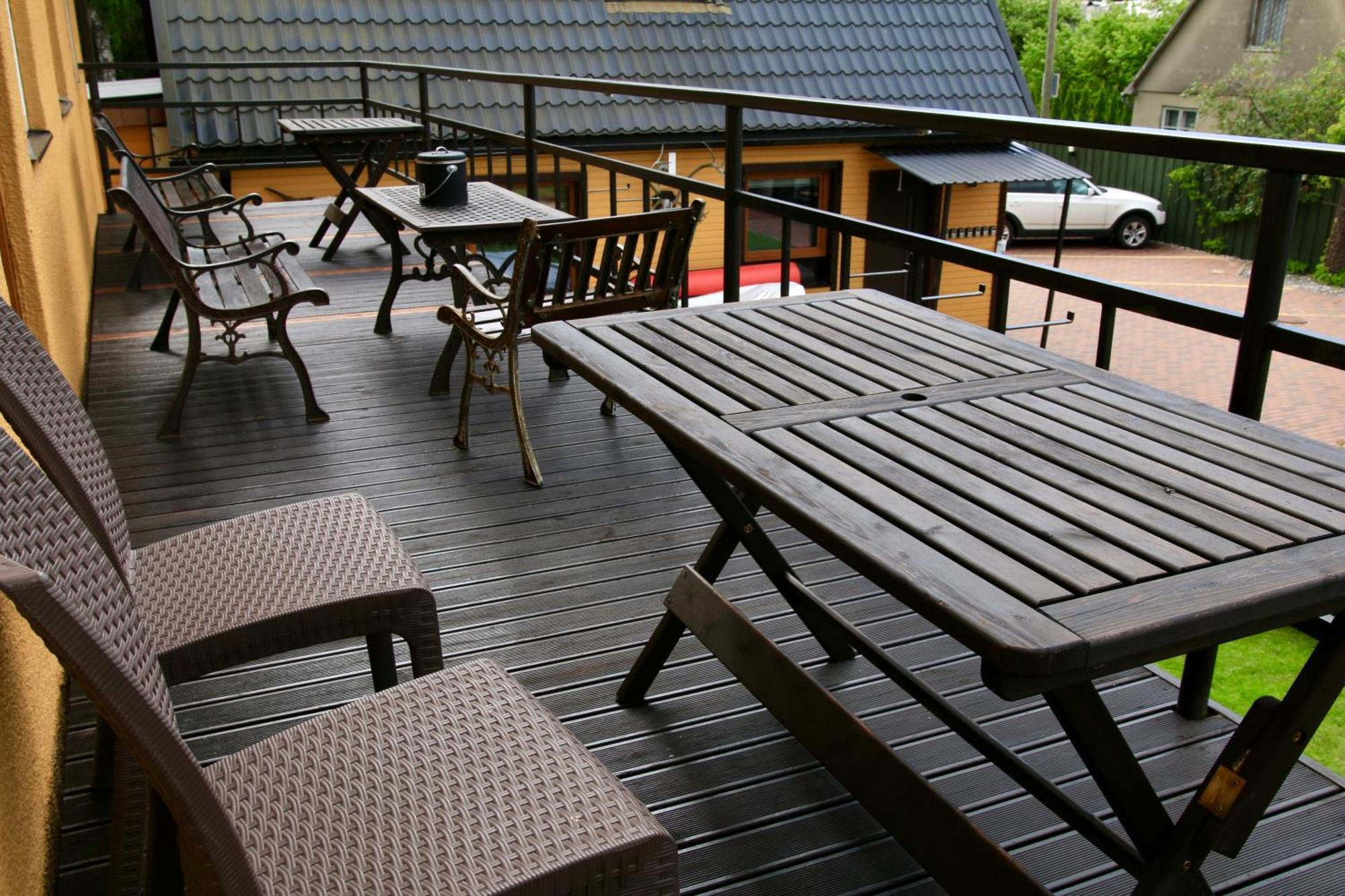 Guesthouse Maenniku Parnu Ngoại thất bức ảnh