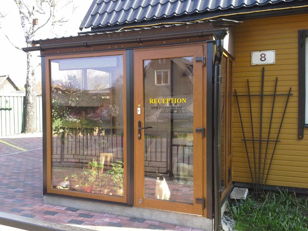 Guesthouse Maenniku Parnu Ngoại thất bức ảnh